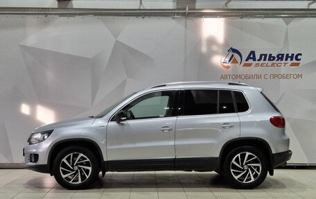 Volkswagen Tiguan I, 2013 год, 1 350 000 рублей, 6 фотография
