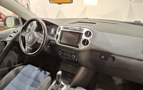 Volkswagen Tiguan I, 2013 год, 1 350 000 рублей, 12 фотография