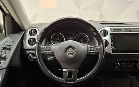 Volkswagen Tiguan I, 2013 год, 1 350 000 рублей, 10 фотография