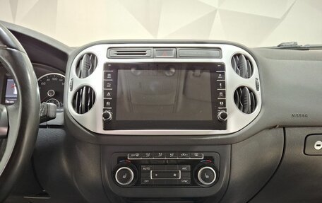 Volkswagen Tiguan I, 2013 год, 1 350 000 рублей, 13 фотография