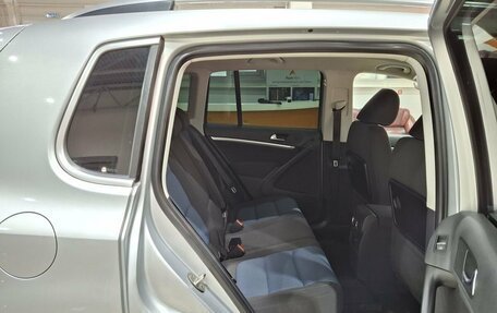 Volkswagen Tiguan I, 2013 год, 1 350 000 рублей, 17 фотография