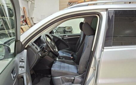 Volkswagen Tiguan I, 2013 год, 1 350 000 рублей, 16 фотография