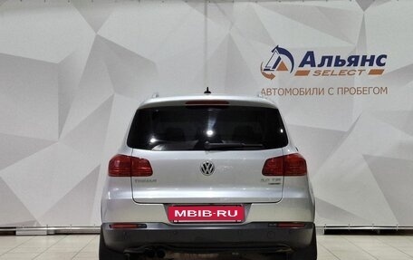 Volkswagen Tiguan I, 2013 год, 1 350 000 рублей, 4 фотография