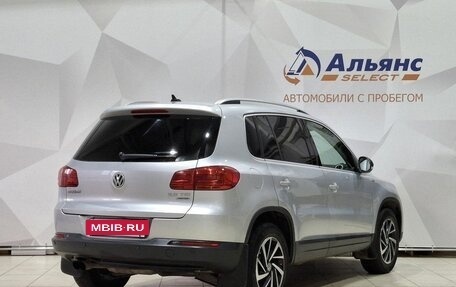 Volkswagen Tiguan I, 2013 год, 1 350 000 рублей, 3 фотография