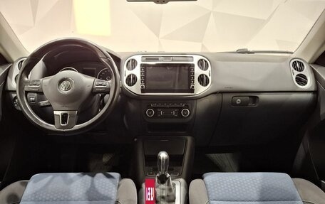 Volkswagen Tiguan I, 2013 год, 1 350 000 рублей, 9 фотография