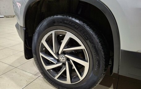 Volkswagen Tiguan I, 2013 год, 1 350 000 рублей, 20 фотография