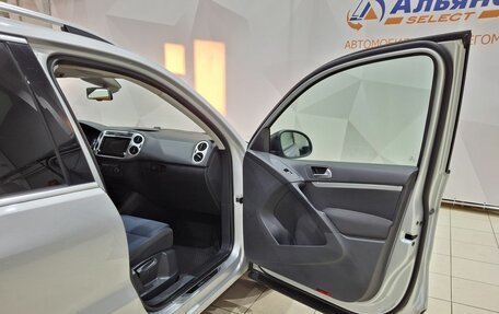 Volkswagen Tiguan I, 2013 год, 1 350 000 рублей, 27 фотография