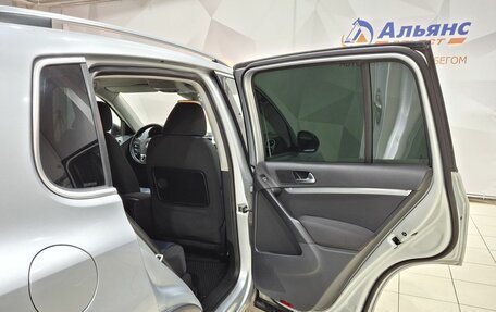 Volkswagen Tiguan I, 2013 год, 1 350 000 рублей, 26 фотография