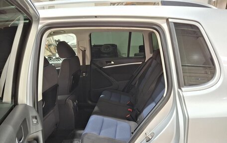 Volkswagen Tiguan I, 2013 год, 1 350 000 рублей, 25 фотография