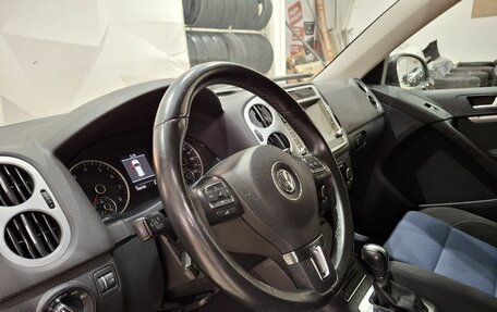 Volkswagen Tiguan I, 2013 год, 1 350 000 рублей, 23 фотография