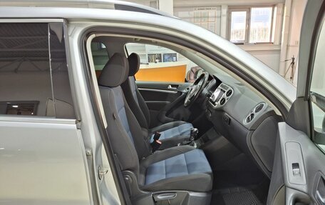 Volkswagen Tiguan I, 2013 год, 1 350 000 рублей, 29 фотография