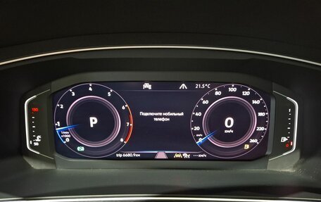Volkswagen Tiguan II, 2019 год, 2 400 000 рублей, 11 фотография