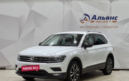 Volkswagen Tiguan II, 2019 год, 2 400 000 рублей, 7 фотография