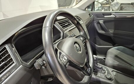 Volkswagen Tiguan II, 2019 год, 2 400 000 рублей, 23 фотография
