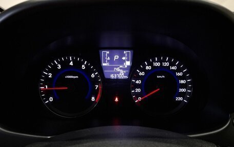 Hyundai Solaris II рестайлинг, 2015 год, 990 000 рублей, 11 фотография
