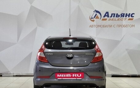 Hyundai Solaris II рестайлинг, 2015 год, 990 000 рублей, 4 фотография