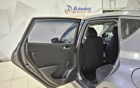 Hyundai Solaris II рестайлинг, 2015 год, 990 000 рублей, 25 фотография