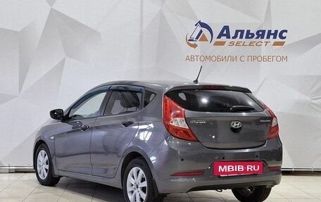 Hyundai Solaris II рестайлинг, 2015 год, 990 000 рублей, 5 фотография