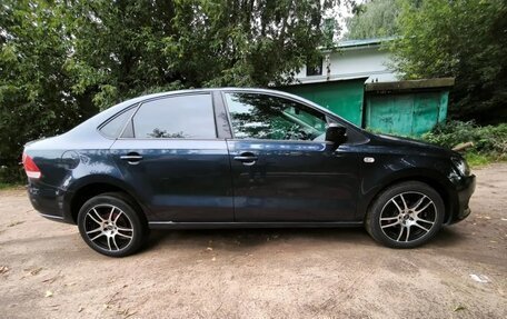 Volkswagen Polo VI (EU Market), 2014 год, 490 000 рублей, 3 фотография
