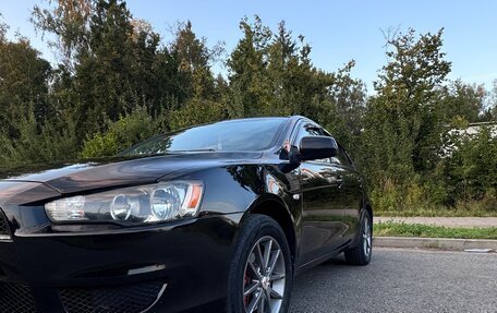 Mitsubishi Lancer IX, 2008 год, 600 000 рублей, 6 фотография