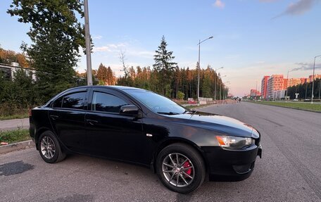 Mitsubishi Lancer IX, 2008 год, 600 000 рублей, 9 фотография
