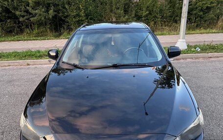 Mitsubishi Lancer IX, 2008 год, 600 000 рублей, 10 фотография