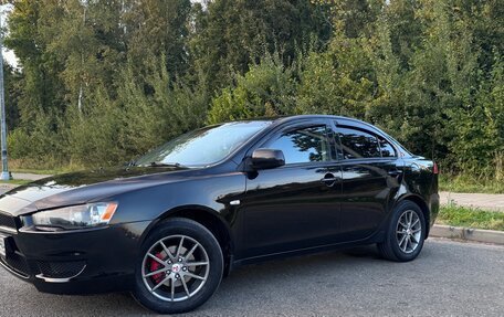 Mitsubishi Lancer IX, 2008 год, 600 000 рублей, 3 фотография