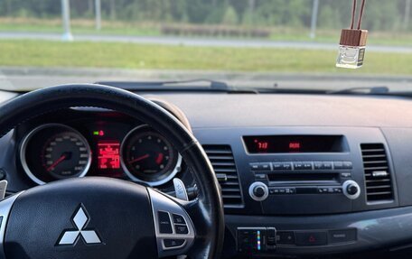 Mitsubishi Lancer IX, 2008 год, 600 000 рублей, 13 фотография