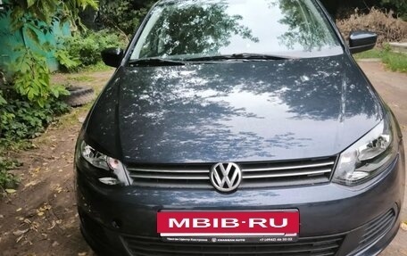 Volkswagen Polo VI (EU Market), 2014 год, 490 000 рублей, 4 фотография