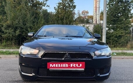 Mitsubishi Lancer IX, 2008 год, 600 000 рублей, 2 фотография