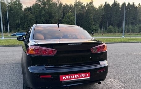Mitsubishi Lancer IX, 2008 год, 600 000 рублей, 5 фотография