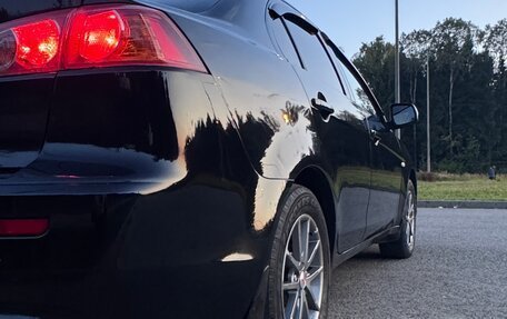 Mitsubishi Lancer IX, 2008 год, 600 000 рублей, 18 фотография