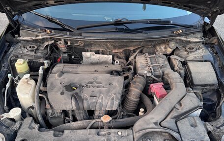 Mitsubishi Lancer IX, 2008 год, 600 000 рублей, 15 фотография