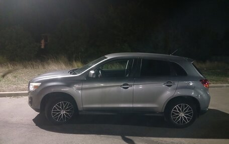 Mitsubishi ASX I рестайлинг, 2014 год, 1 070 000 рублей, 3 фотография