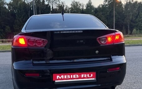 Mitsubishi Lancer IX, 2008 год, 600 000 рублей, 19 фотография