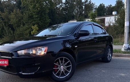 Mitsubishi Lancer IX, 2008 год, 600 000 рублей, 20 фотография