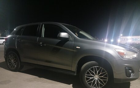 Mitsubishi ASX I рестайлинг, 2014 год, 1 070 000 рублей, 5 фотография