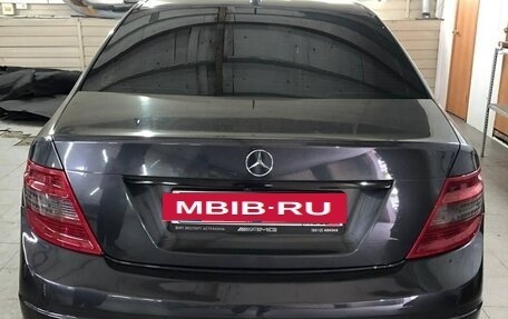 Mercedes-Benz C-Класс, 2010 год, 1 190 000 рублей, 2 фотография