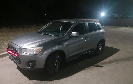 Mitsubishi ASX I рестайлинг, 2014 год, 1 070 000 рублей, 4 фотография