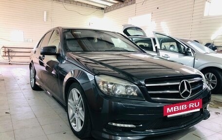 Mercedes-Benz C-Класс, 2010 год, 1 190 000 рублей, 3 фотография