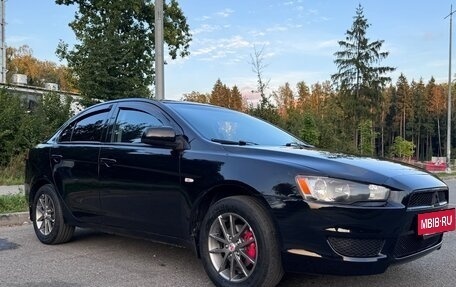 Mitsubishi Lancer IX, 2008 год, 600 000 рублей, 4 фотография