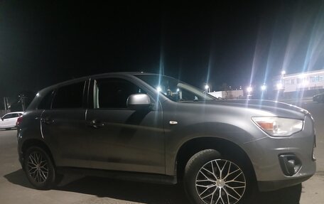 Mitsubishi ASX I рестайлинг, 2014 год, 1 070 000 рублей, 7 фотография