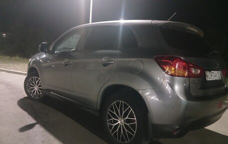 Mitsubishi ASX I рестайлинг, 2014 год, 1 070 000 рублей, 9 фотография