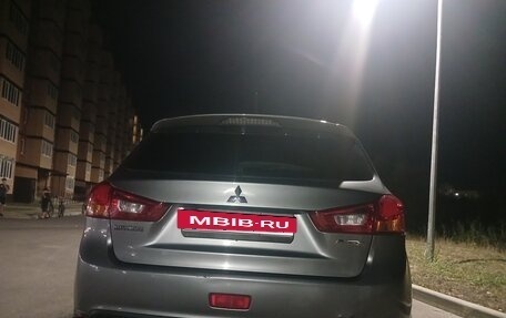 Mitsubishi ASX I рестайлинг, 2014 год, 1 070 000 рублей, 6 фотография