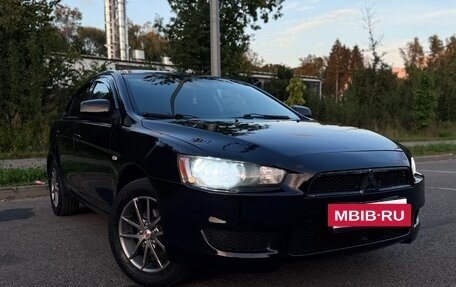 Mitsubishi Lancer IX, 2008 год, 600 000 рублей, 14 фотография