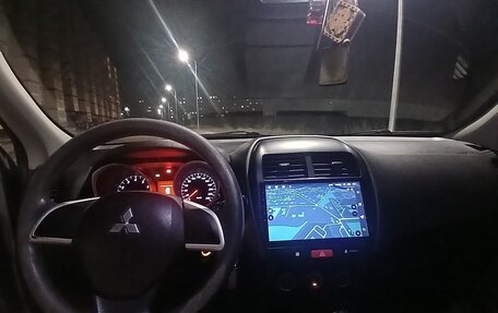 Mitsubishi ASX I рестайлинг, 2014 год, 1 070 000 рублей, 11 фотография