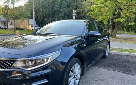 KIA Optima IV, 2017 год, 1 700 000 рублей, 2 фотография