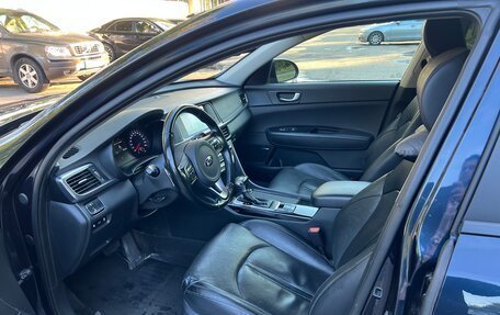 KIA Optima IV, 2017 год, 1 700 000 рублей, 8 фотография