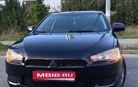 Mitsubishi Lancer IX, 2008 год, 600 000 рублей, 16 фотография