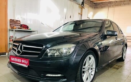 Mercedes-Benz C-Класс, 2010 год, 1 190 000 рублей, 4 фотография